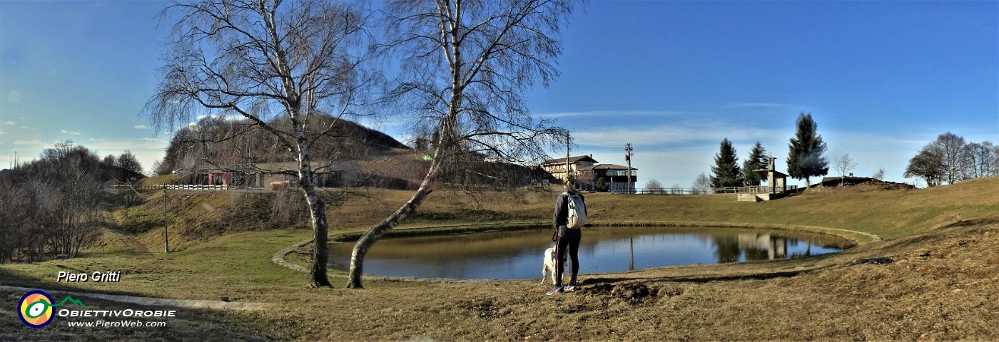 08 Al laghetto della Forcella Alta al Pertus (1300 m).jpg